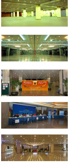 北京國(guó)際會(huì)議中心場(chǎng)館圖